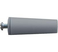 Schellenberg 52012 Roller Shutter Stop Stopper 22 x 60 mm Grey 60 mm
