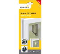Schellenberg 57000 Fibreglass Plasters: Fly Screen Repair Tape - 5 x 100 cm i