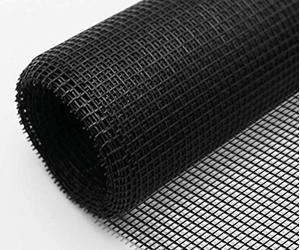 Schellenberg 57209 Fly Screen Sold by the Metre Fibreglass Fabric 100 x 120 cm for Individual Cut Anthracite