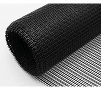 Schellenberg 57509 Fly Screen for Large Windows, Sold by the Metre, Insect Protection, Fibreglass Fabric, Can Be Shortened, 140 x 250 cm,
