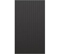 Schellenberg 66256 1-Piece Roller Shutter Casing Insulation 100 cm x 50 cm x 25 mm