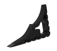Schellenberg 66303 Window and Door Stopper, Door Wedge, Durable and Weather Resistant