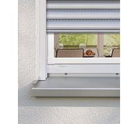 Schellenberg 70102 Premium Corner Connector Set for Insect Screen Windows and Insect Protection Doors White
