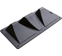 Schellenberg 73195 Parking Aid for Screwing On Black