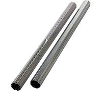 Schellenberg 86006 Steel Tube Shaft Set Roller Shutter Shaft SW 40 Mini Octagonal Shaft for Roller Shutters 160 cm Can be Shortened