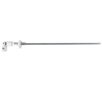 Schellenberg Crank Joint for Roller Shutters with Training Rod, White, 11111