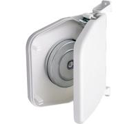 Schellenberg 50151 Gurtwickler Aufputz Flexo Mini Screw-on Winder, White. Number 1 x, Aufklappbar