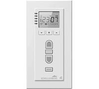 Schellenberg Premium 20032 Wireless Timer - White