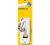 Schellenberg Softline 53703 Winder Cover Hole Spacing 13.5 cm White