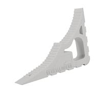 Schellenberg Window and Door Stopper, Door Wedge, Durable and Weather Resistant 66302