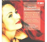 Schellenberger,d. - Opernarien [Import]