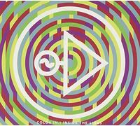 Schematic - Color (N) Insides The Lines (B