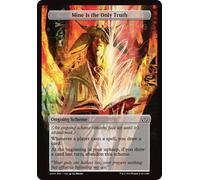 Scheme - Mine Is the Only Truth | Duskmourn: House of Horror Commander