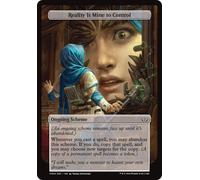 Scheme - Reality Is Mine to Control | Duskmourn: House of Horror Commander