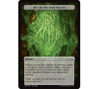 Scheme - Rot Like the Scum You Are | Duskmourn: House of Horror Commander