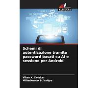 Schemi di autenticazione tramite password basati su AI e sessione per Android