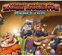 Scheming Through The Zombie Apocalypse - Ep2: Caged EU PC Steam CD Key