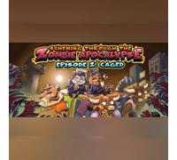 Scheming Through The Zombie Apocalypse Ep2: Caged (PC) Steam Gift - GLOBAL
