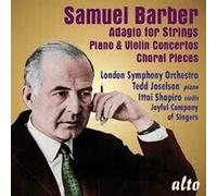 Schenck - Adagio for Strings/Piano Concerto/Violin Concerto