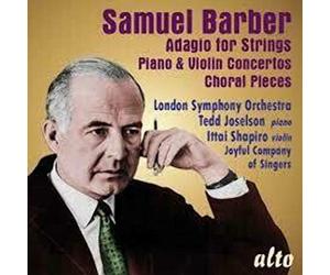 Schenck - Adagio for Strings/Piano Concerto/Violin Concerto