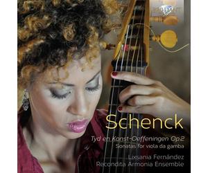 Schenck / Ens Recond - Tyd en Konst-Oeffeningen Op. 2 [New CD]