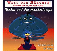 Schenk - Aladin Und Die Wunderlampe
