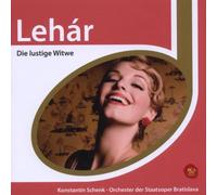 Schenk,K. - Esprit/Lehar: die Lustige Witwe (Highlights)