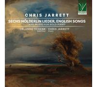 Orlando Schenk, Chris Jarrett - Sechs Hölderlin Lieder, English Songs and Music Fo