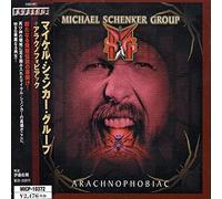 Schenker, Michael - Arachophobic