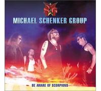 Schenker, Michael - Be Aware of Scorpions
