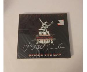 Schenker, Michael - Bridge the Gap Signed
