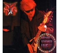 Schenker, Michael Group - Live-Unforgiven World Tour