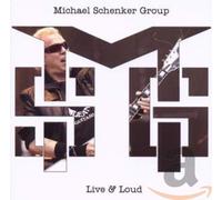 Schenker, Michael - Live & Loud
