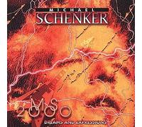 Michael Schenker - MS 2000: Dreams and Expressions - CD - US Import