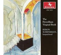 Schenkman,Byron - The Fitzwilliam Virginal Book