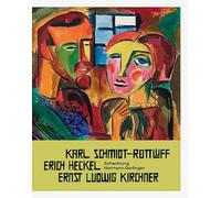 Schenkung Hermann Gerlinger: Karl Schmidt-Rottluff, Erich Heckel, Ernst Ludwig Kirchner