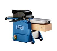 Scheppach 1250W 230V 120mm Corded Planer Thicknesser Hms 2000