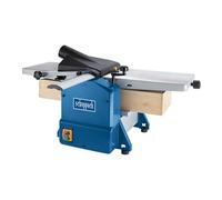 Scheppach 1500W 230V 120mm Corded Planer Thicknesser Hms1070