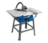 Scheppach 2000W 230V 250mm Corded Table Saw Hs100S