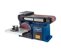 230V CLARKE WOODWORK CARPENTERS BELT DISC AND SANDER SCHEPPACH BTS800