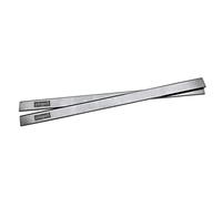 SCHEPPACH 3902202701 Set of 2 High-Speed Steel Irons for Planers 210 x 22 x 1.8 mm