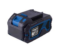 Scheppach 4Ah Lithium-Ion Battery 20V Replacement Battery | 20V IXES Series | Charging Time Approx. 60-120 Minutes (Depending on Charger) | 3-Stage LED Display | Dust & Corrosion Resistant