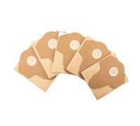 Scheppach 5 x Paper Dust Bags Vacuum Cleaners, 20 L, 7907709703