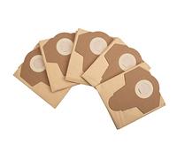 Scheppach 5 x 30L Paper Dust Bags for Vacuum Cleaners