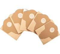 Scheppach 5 x Paper Dust Bags Vacuum Cleaners, 20 L, 7907709703