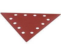 Scheppach 7903800601 Accessory for Sander/Sanding Paper Set Suitable for DS210 Dry Sander Triangular Grit 80 280 x 280 x 280 mm