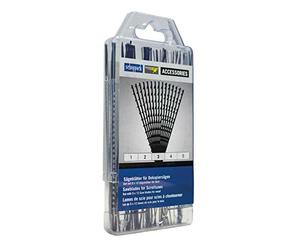 Scheppach 88000010 Scroll Saw Blades Set of 60