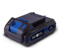 Scheppach Akku SBP2.0 20 V 2.0 Ah Lithium-Ion Battery With Cell Management