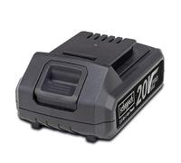 Scheppach BA2.0-20ProS Replacement Battery, 2 Ah Capacity, 20 V Battery System Battery for 20 V Pro Series Devices, Lithium-Ion Battery