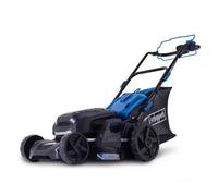 Scheppach Bc-Mp470-X Cordless Lawn Mower, 40V, 47Cm, Vario Drive, 75L Grass Bag